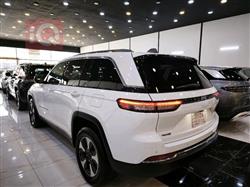 جيب جراند شيروكي